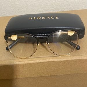 Versace glasses
